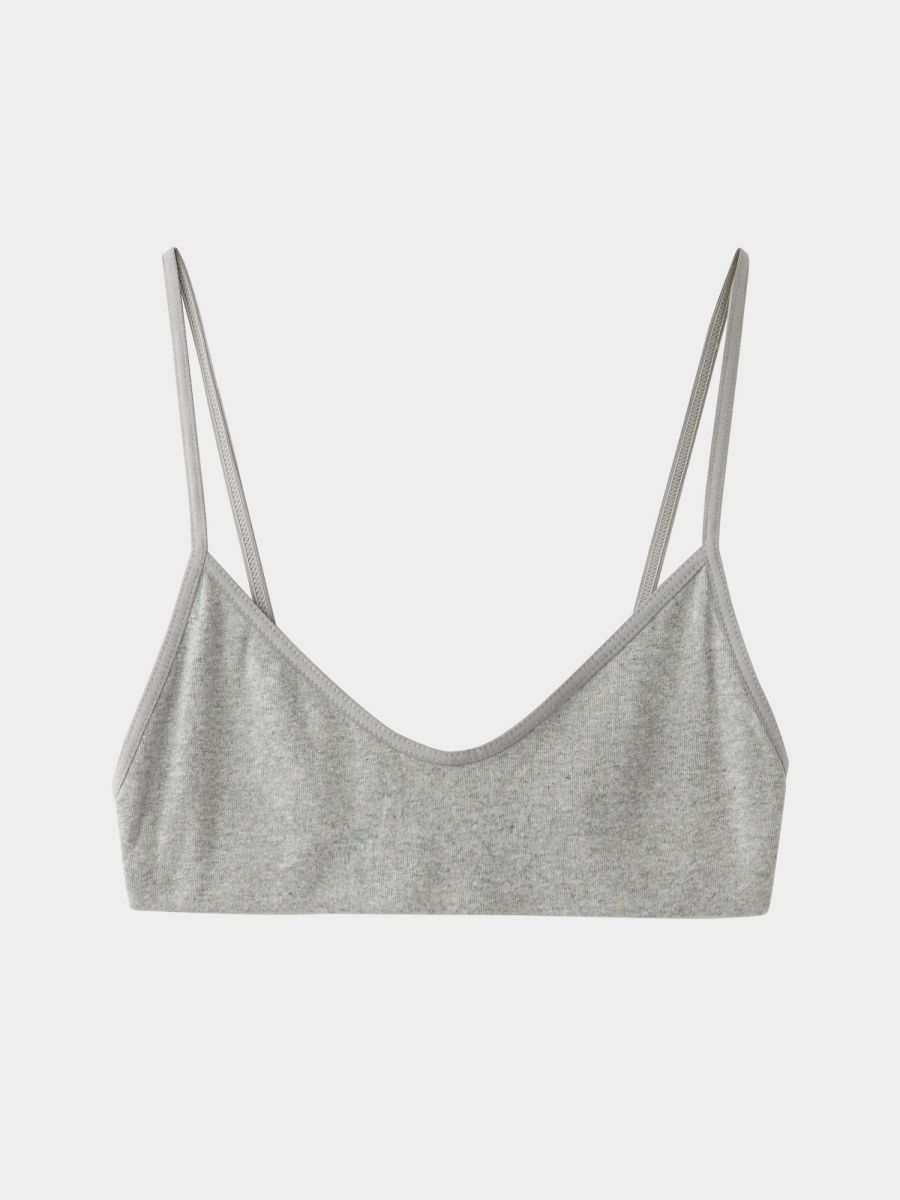 Basic Cotton Bra