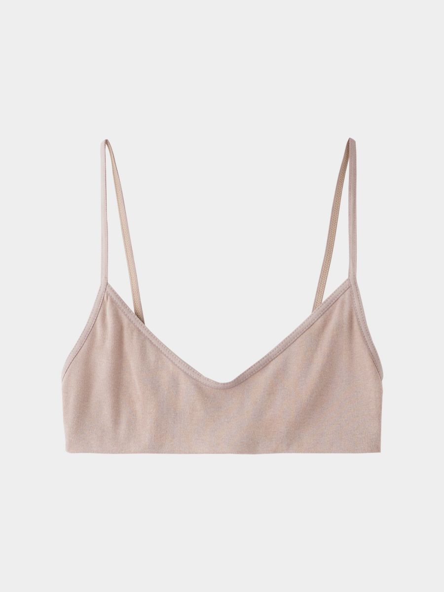 Basic Cotton Bra