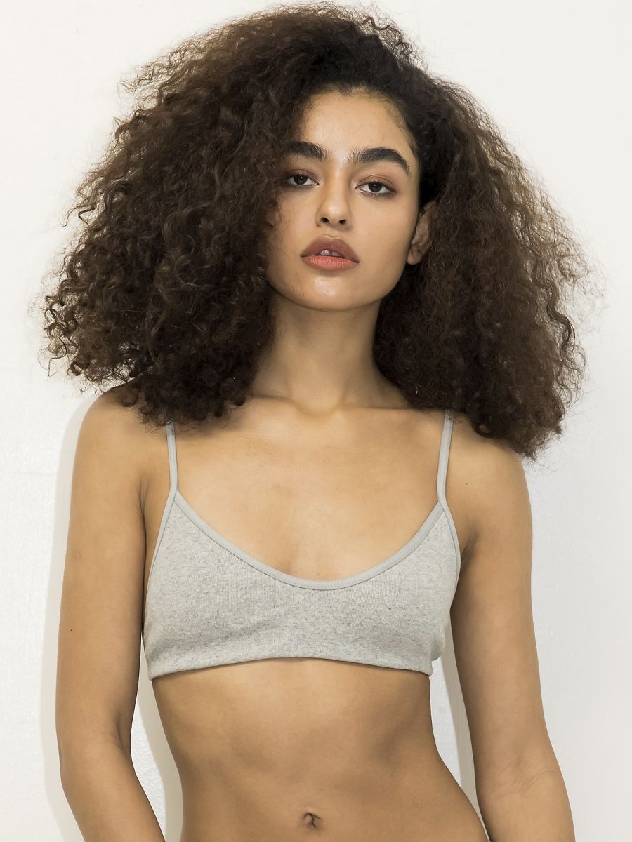 Basic Cotton Bra