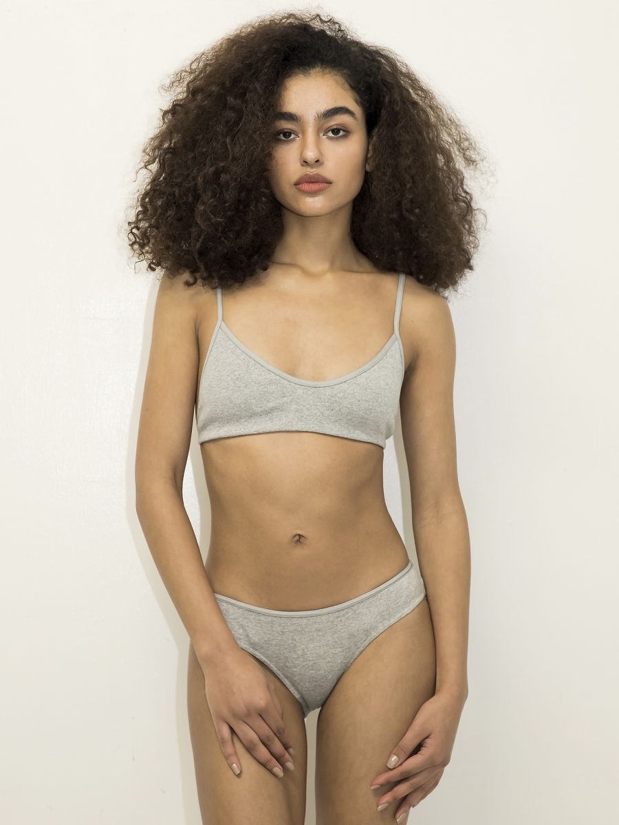 Basic Cotton Bra