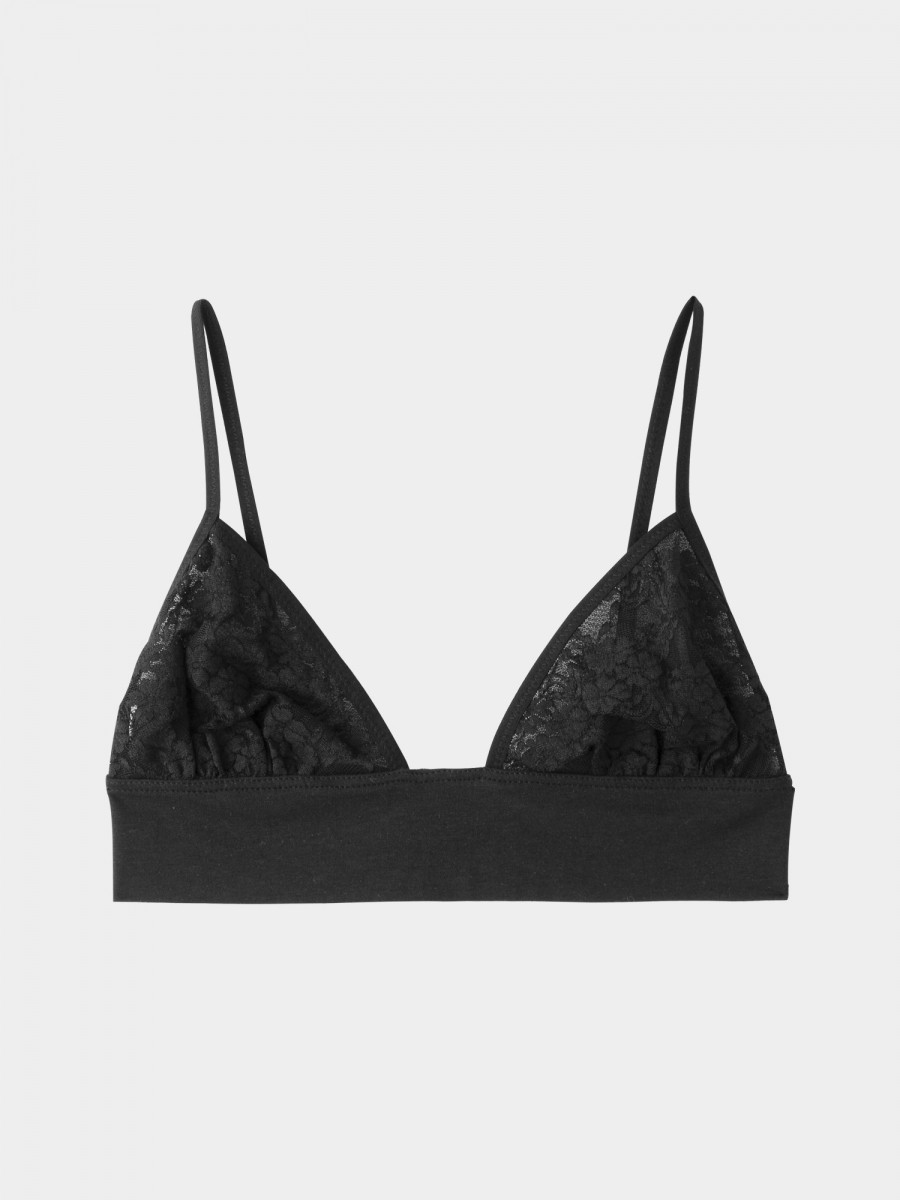 Basic Lace Bra