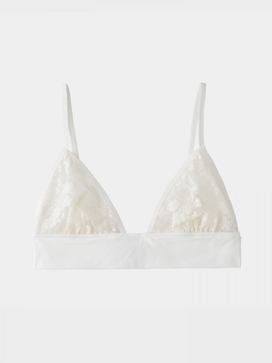 Basic Lace Bra