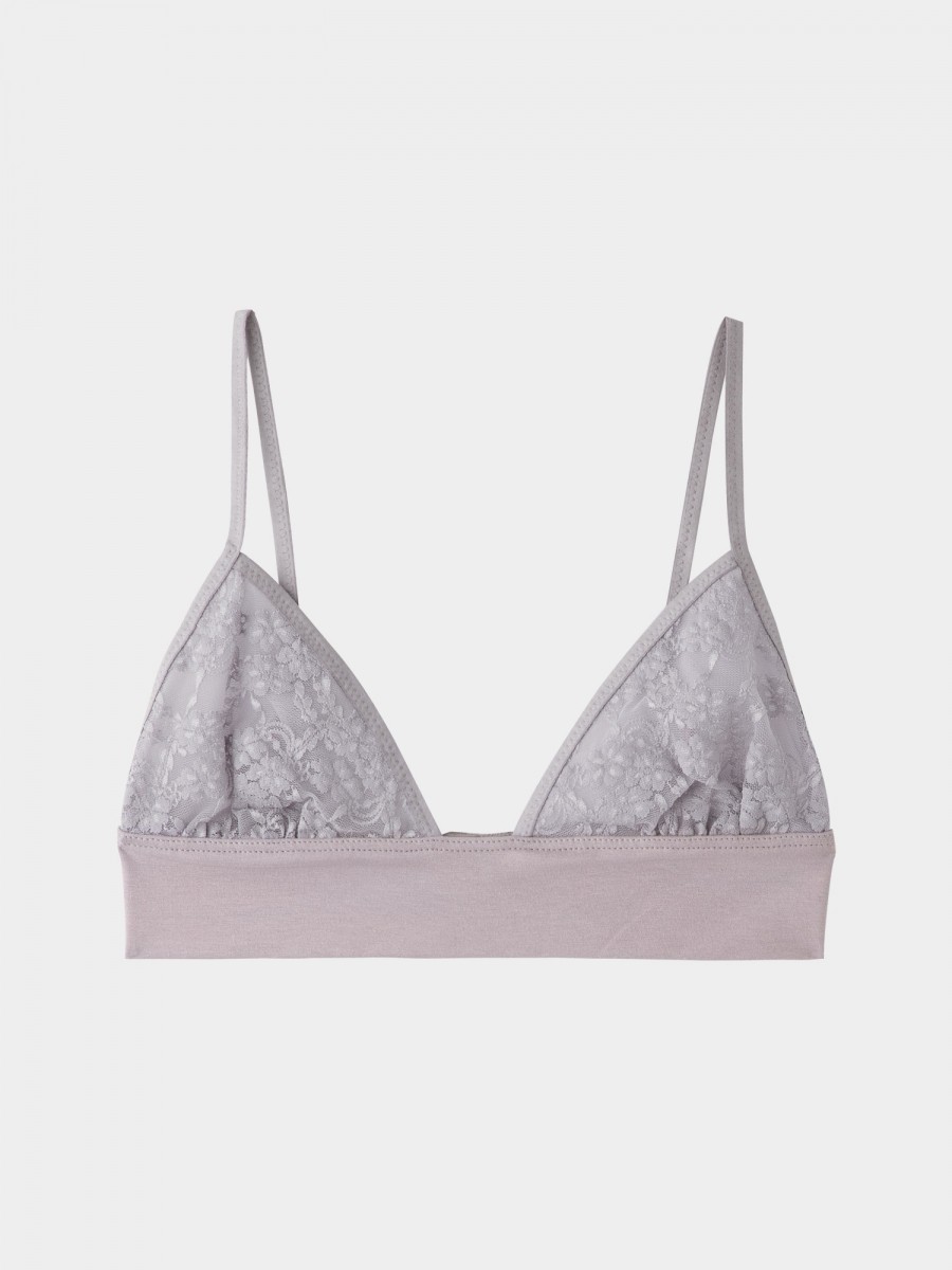 Basic Lace Bra