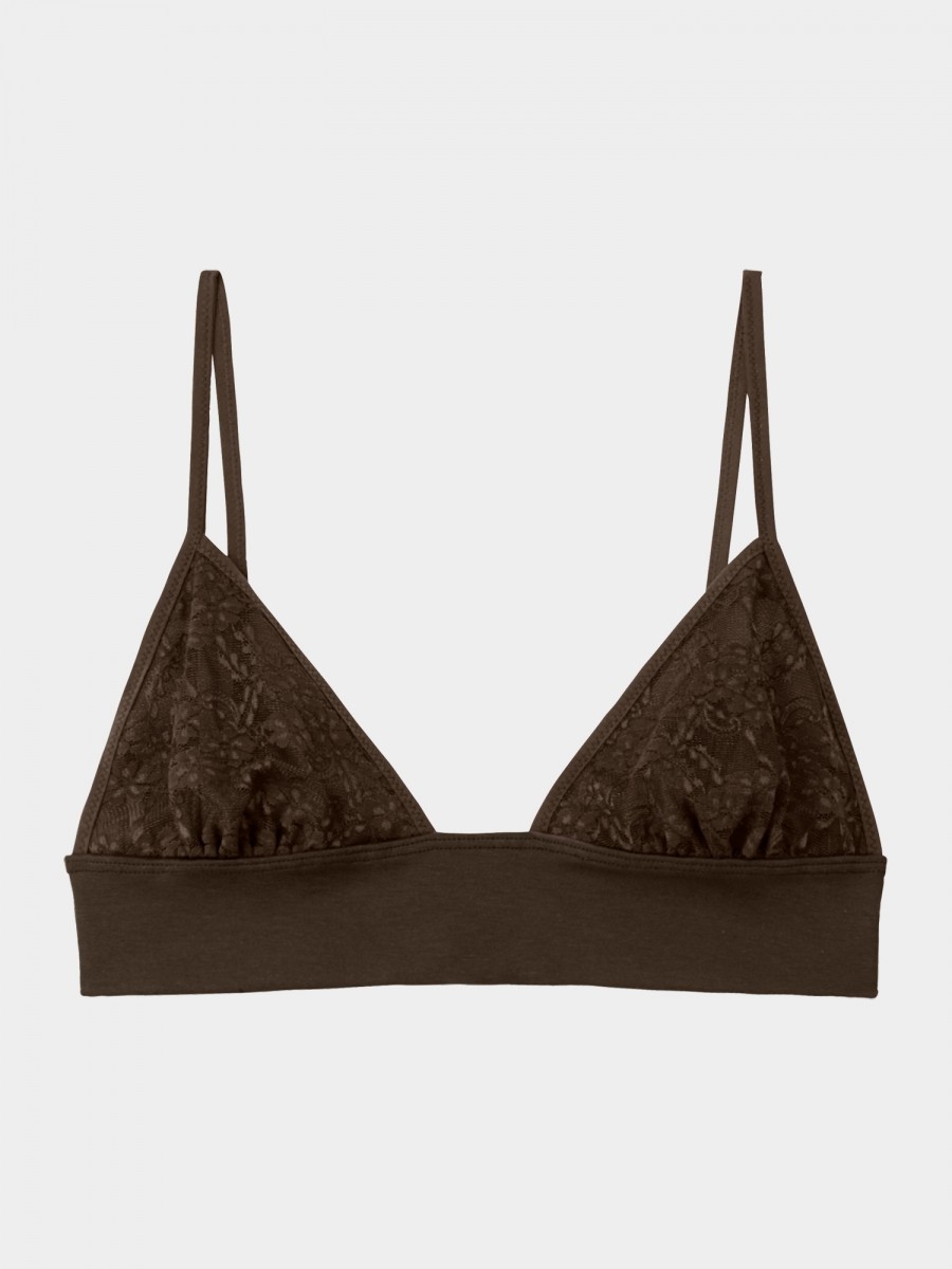 Basic Lace Bra
