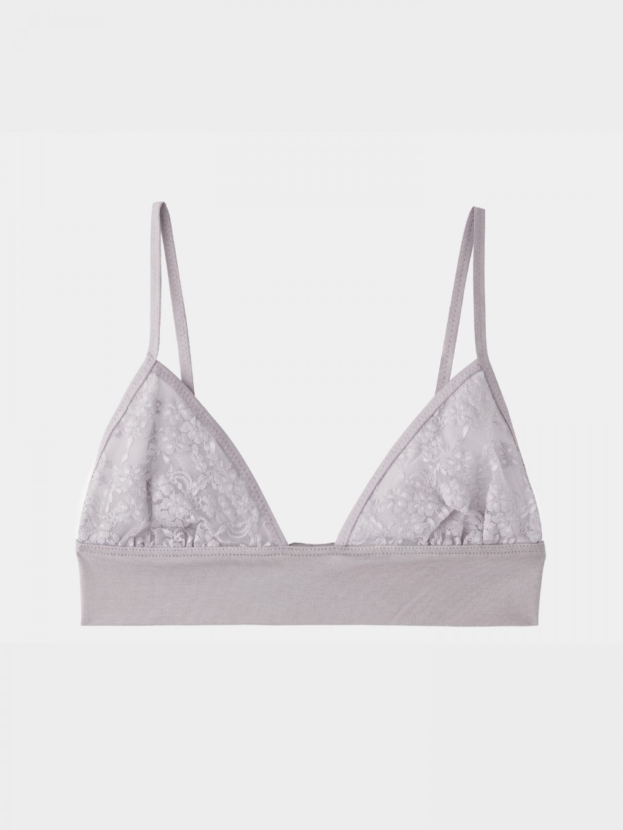 Basic Lace Bra