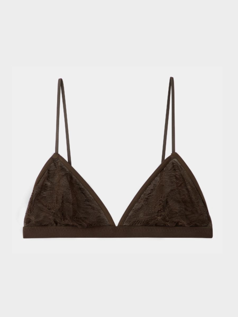 KEnTe Online Shop（ケンテオンラインショップ） / Lace Fit Bra