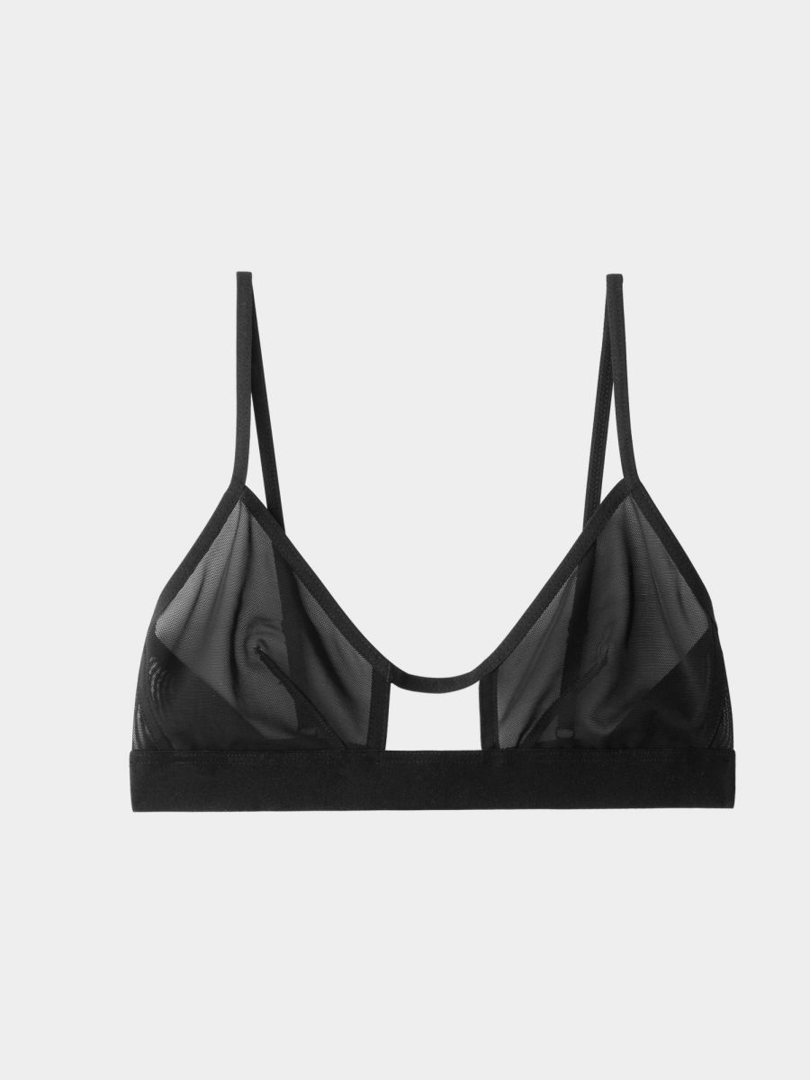 Tulle Simple Bra