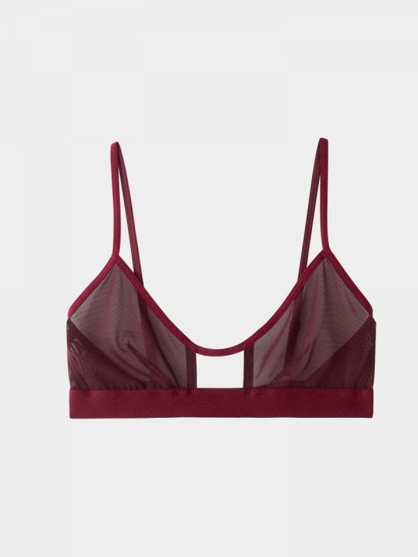 KEnTe Online Shop（ケンテオンラインショップ） / Tulle Simple Bra