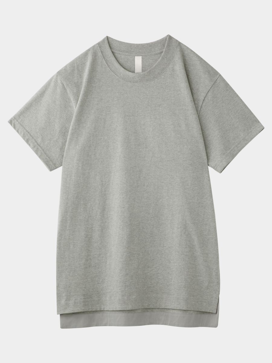 Basic Cotton Tee