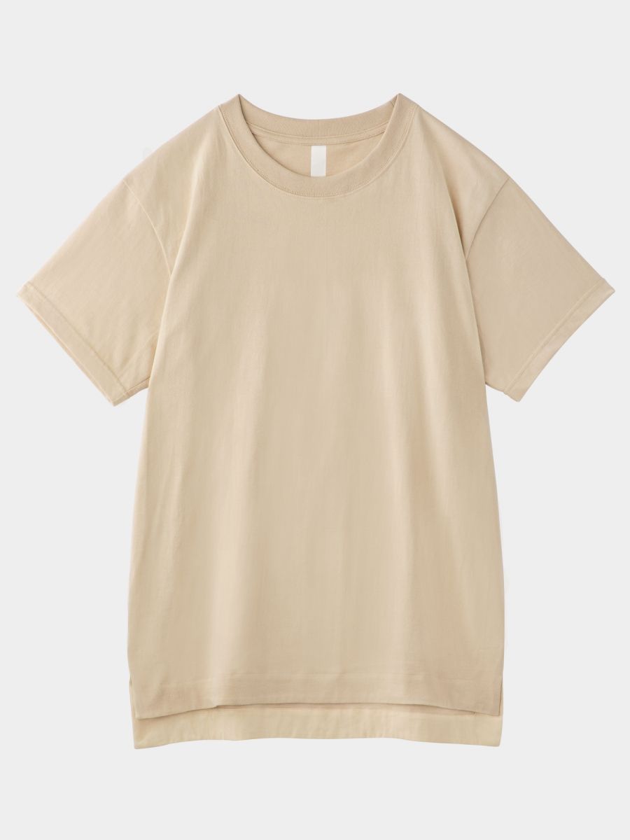 Basic Cotton Tee