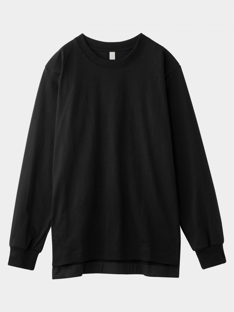 Basic Cotton Long Tee