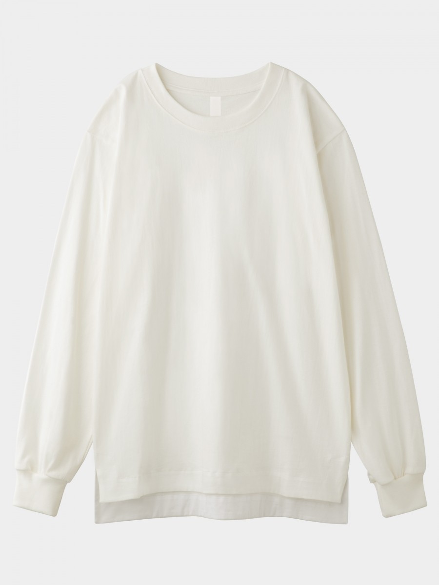 Basic Cotton Long Tee