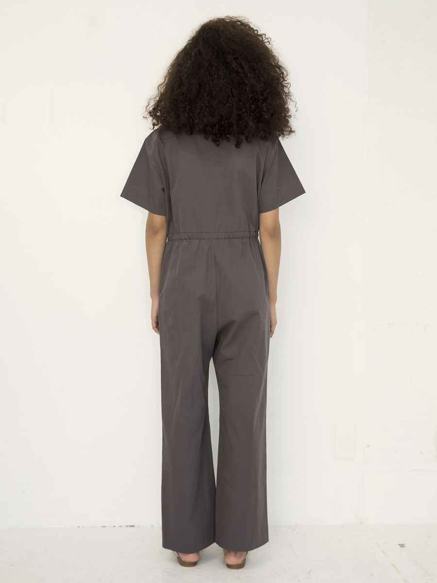Cotton Jumpsuit