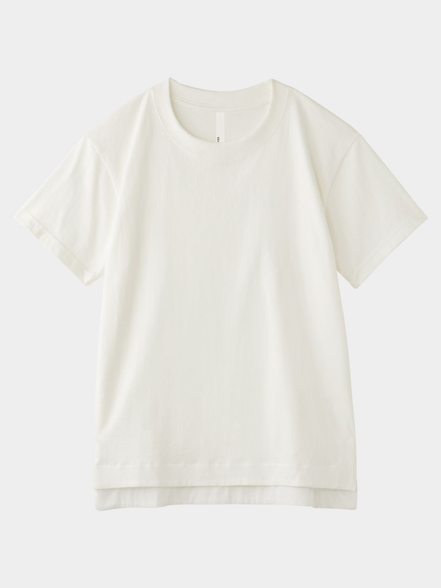 Womens Basic Cotton Tee