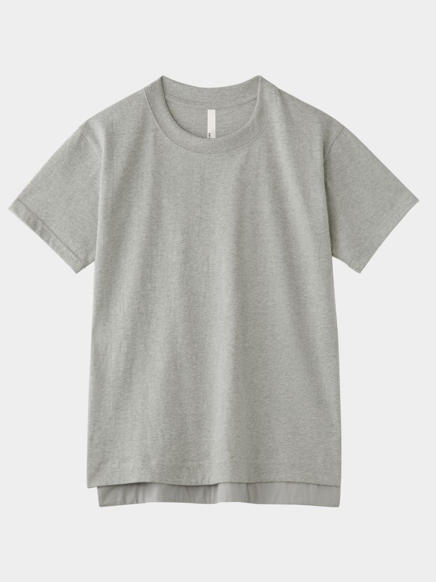 Womens Basic Cotton Tee