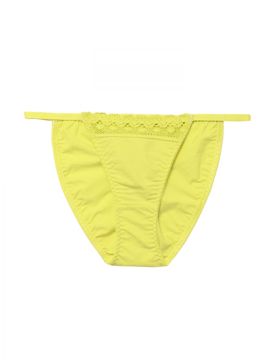 Classic Cotton Lace Shorts