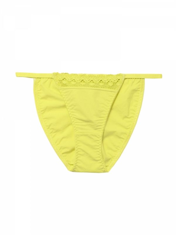 Classic Cotton Lace Shorts