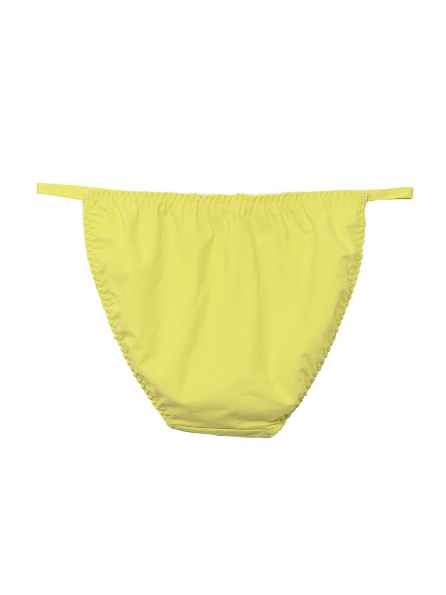 Classic Cotton Lace Shorts