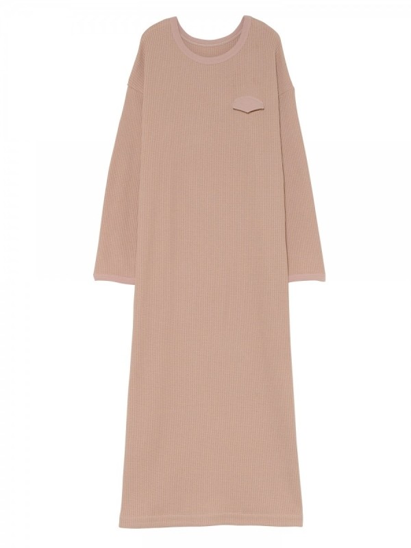 Thermal Long One Piece