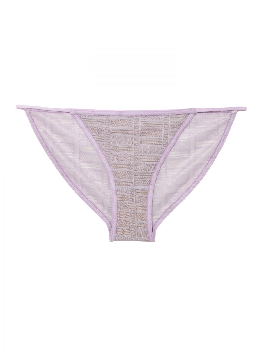 Geometry Lace Fit Shorts