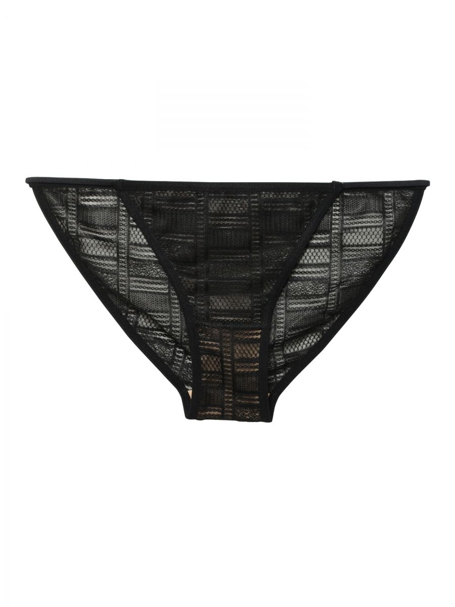 Geometry Lace Fit Shorts