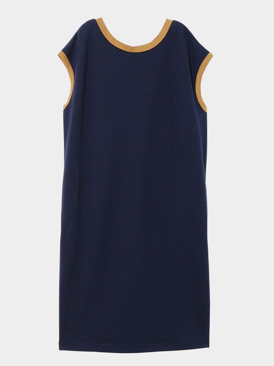 Curve Line Long One Piece