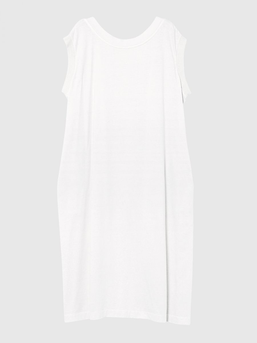 Oversized Back Slit Set Up