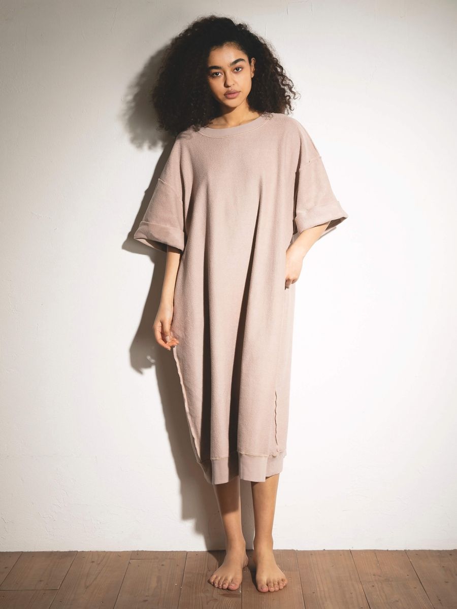 Reversible Oversized One Oiece