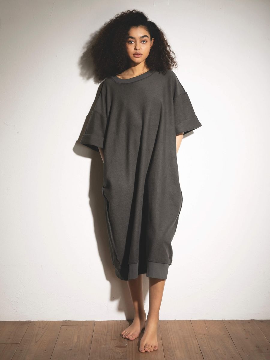 Reversible Oversized One Oiece