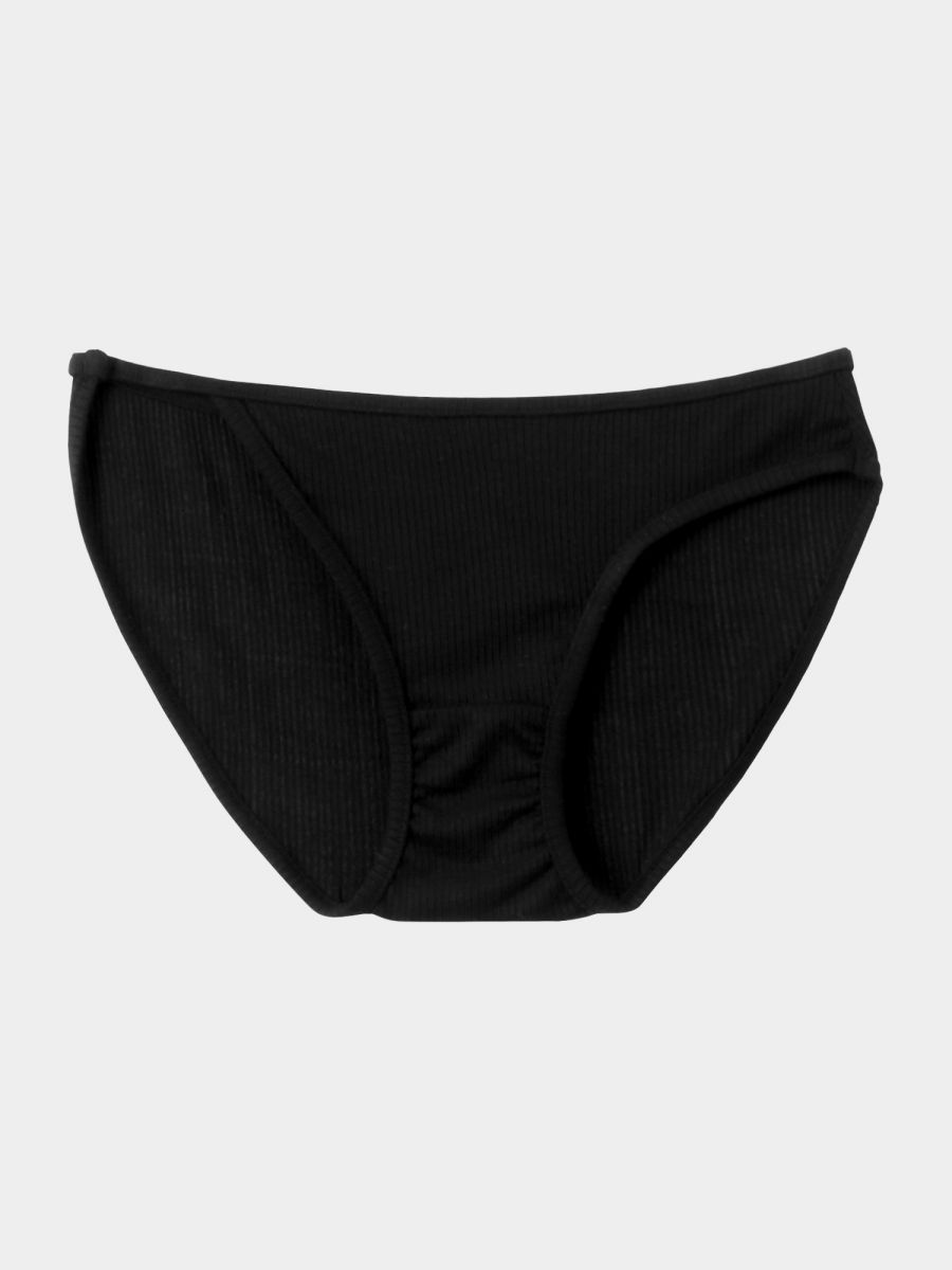 Ribbed Asymmetry Shorts