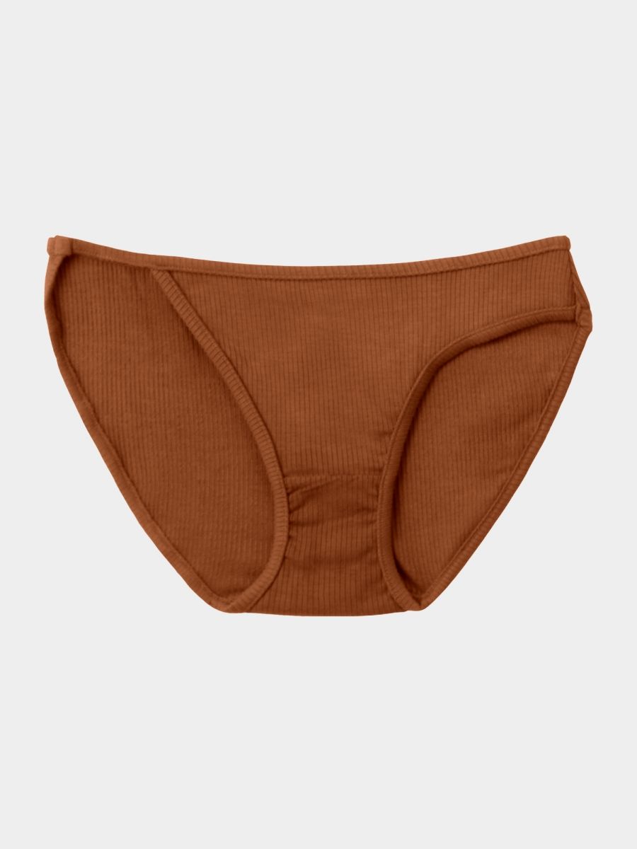 Ribbed Asymmetry Shorts