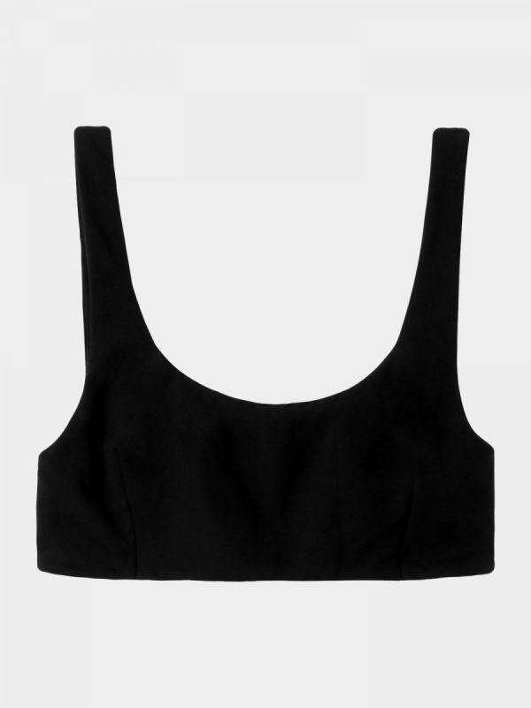 Back Backless Bra