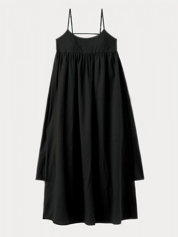 Side Slit Maxi One Piece