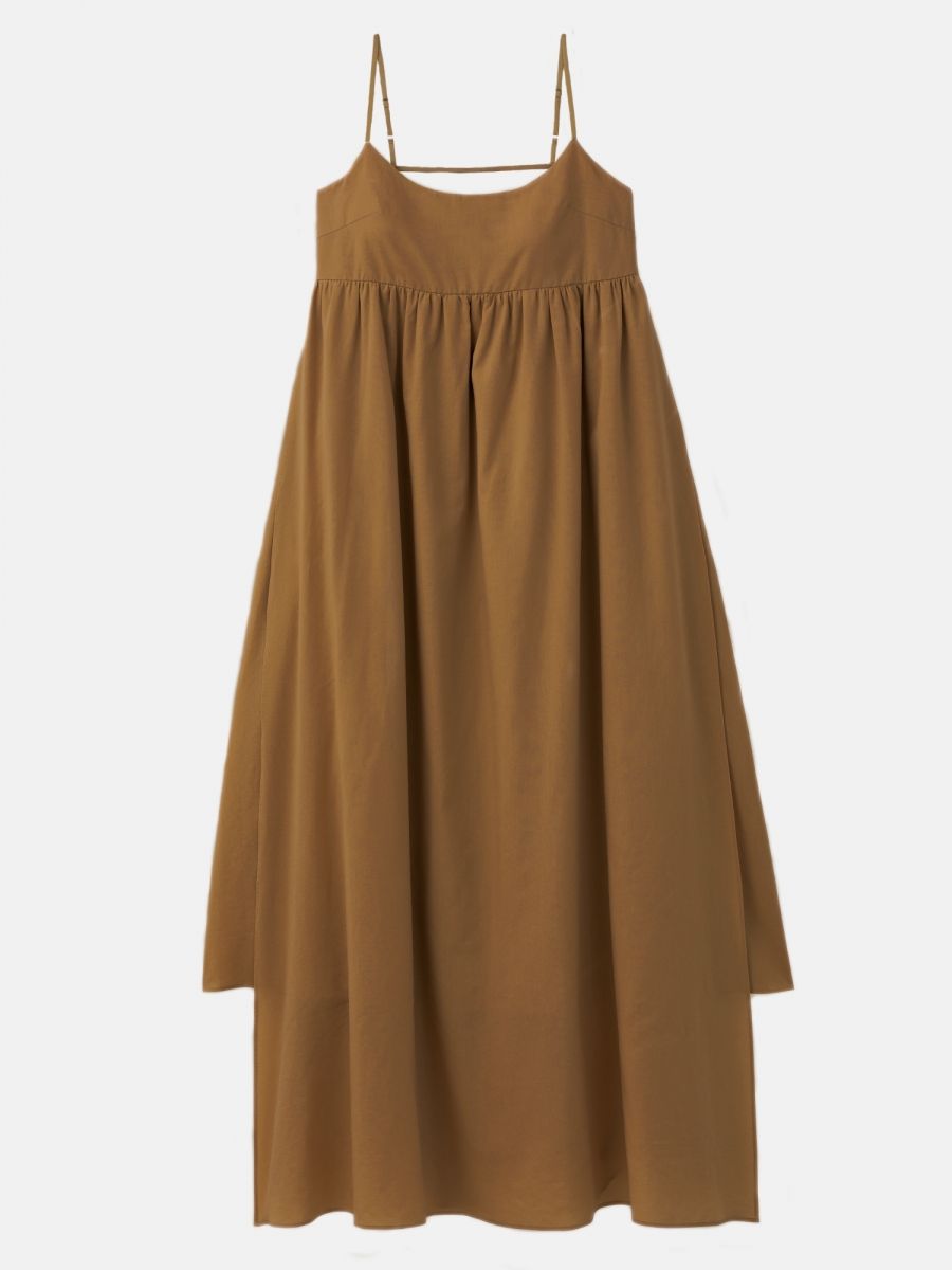 Side Slit Maxi One Piece