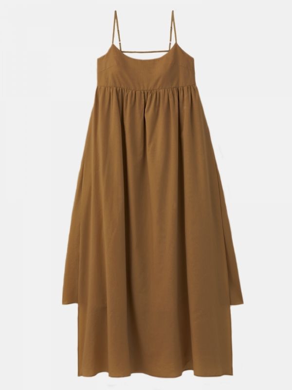 Side Slit Maxi One Piece