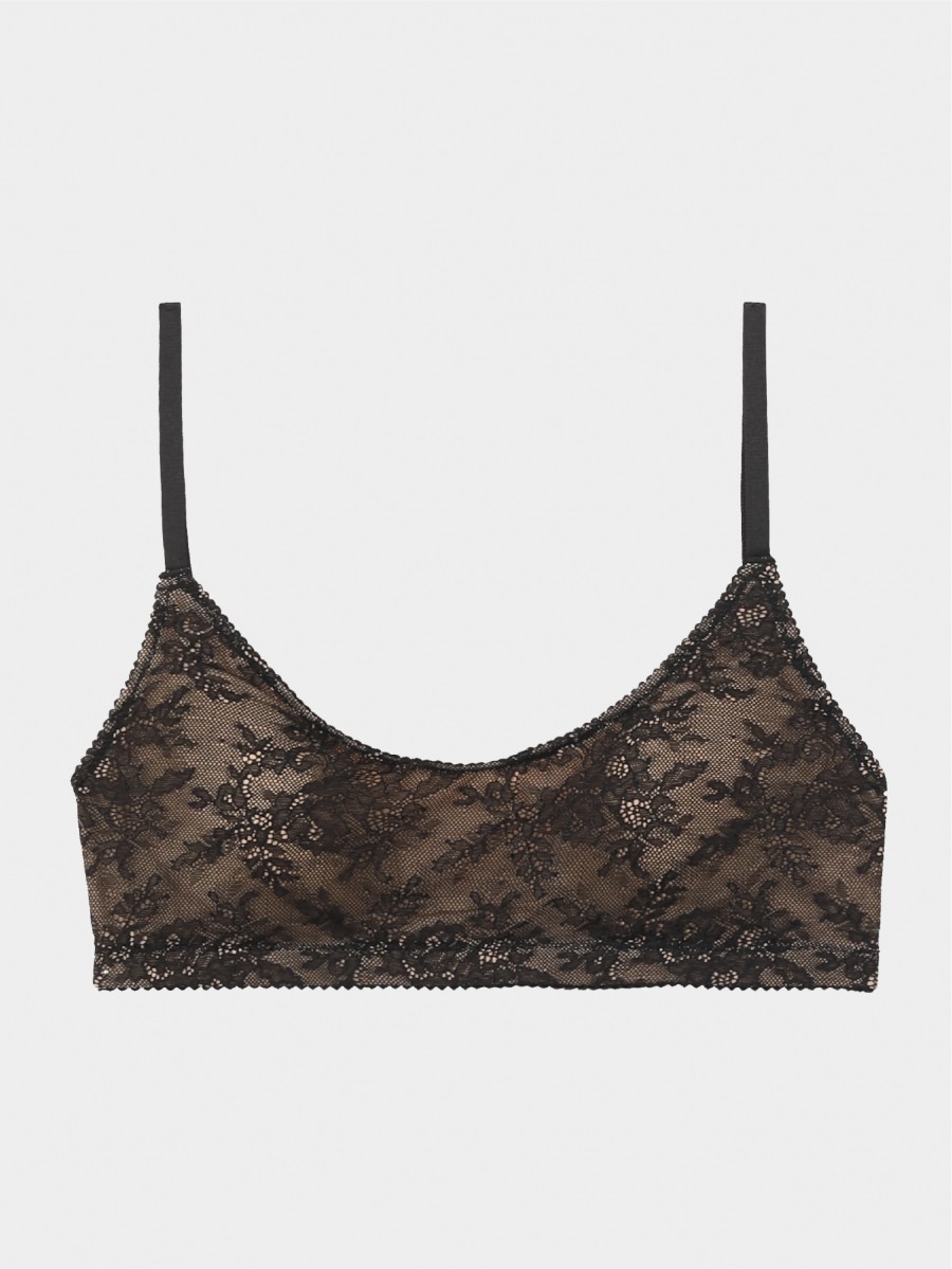 Soft Lace Bra