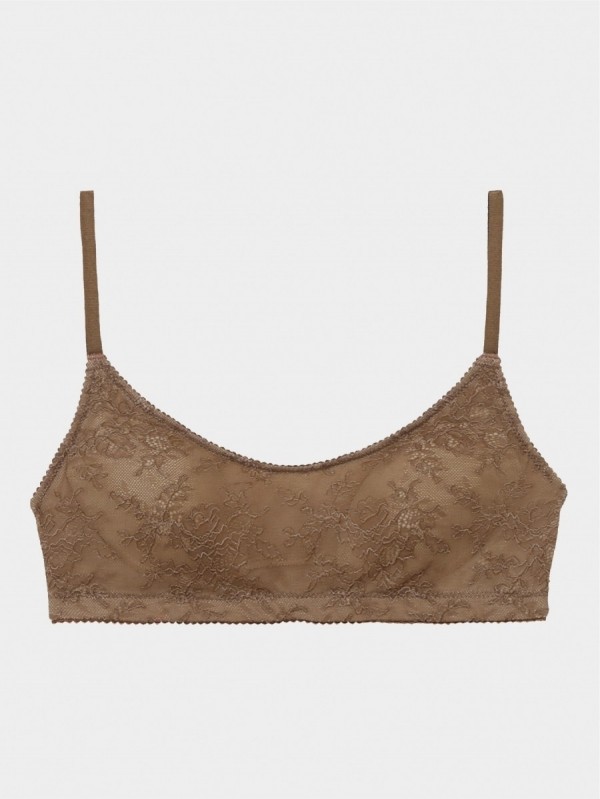 Soft Lace Bra