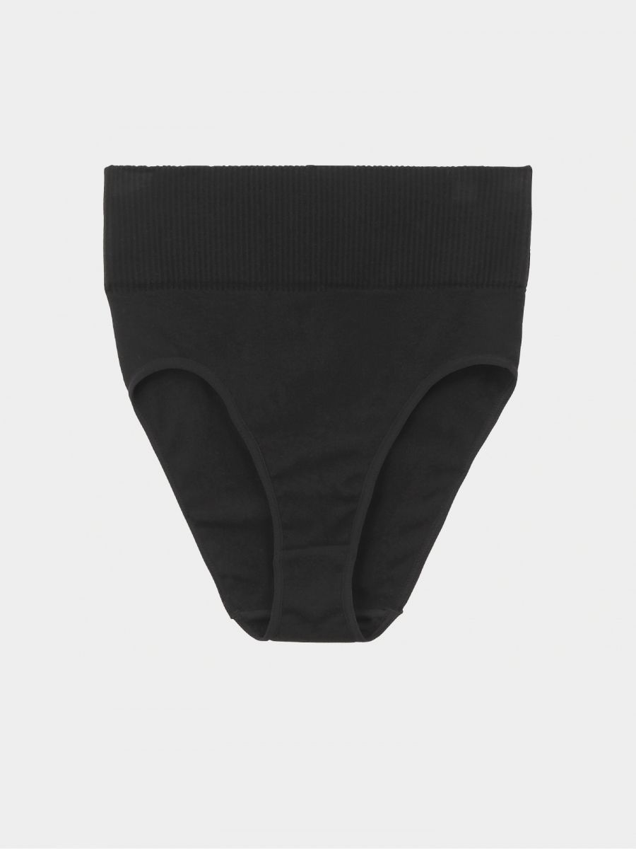 Simple Knitted Shorts