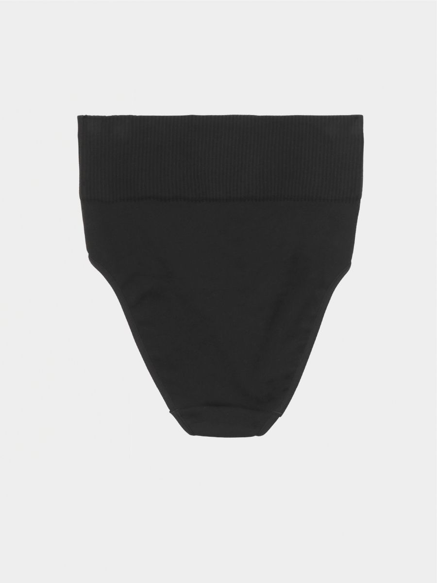 Simple Knitted Shorts