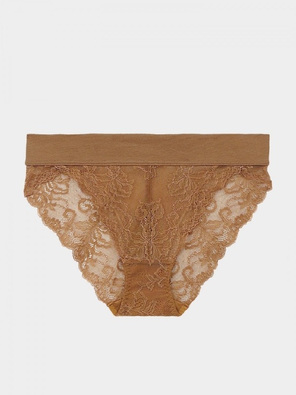 Over Lace Shorts