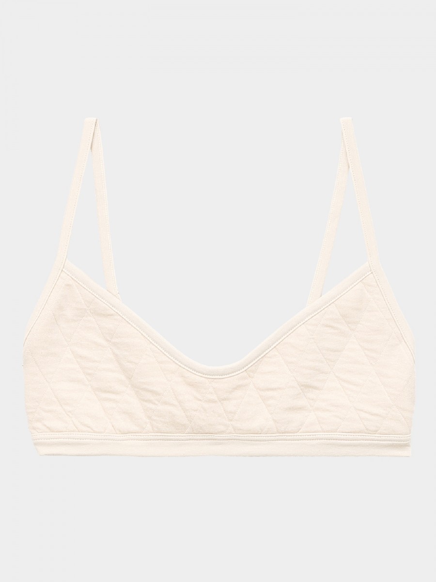 Warm Quilt Bra