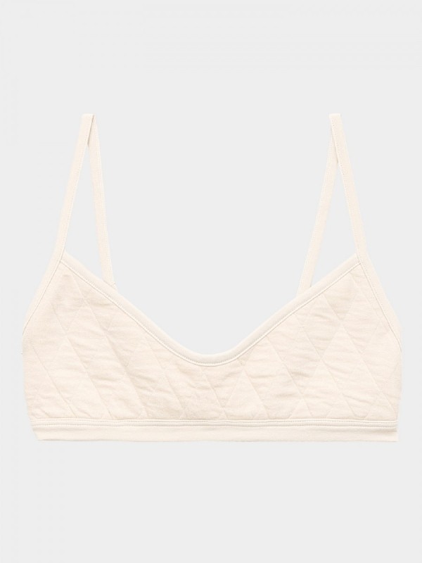 Warm Quilt Bra