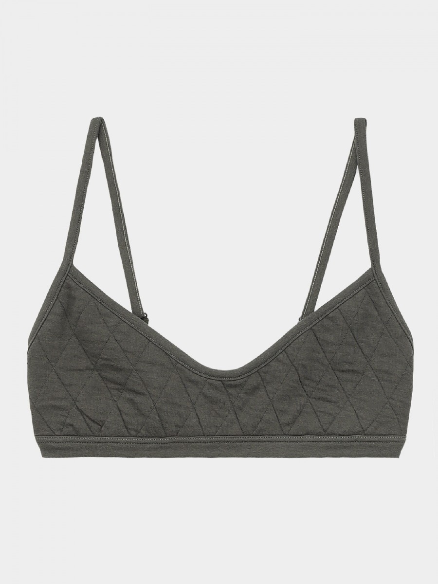 Warm Quilt Bra