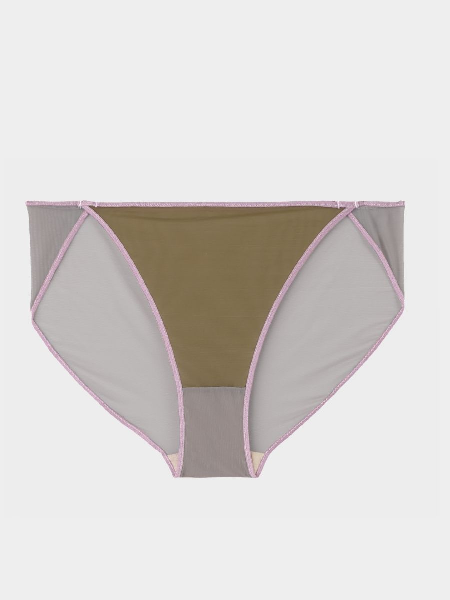Double Color Shorts