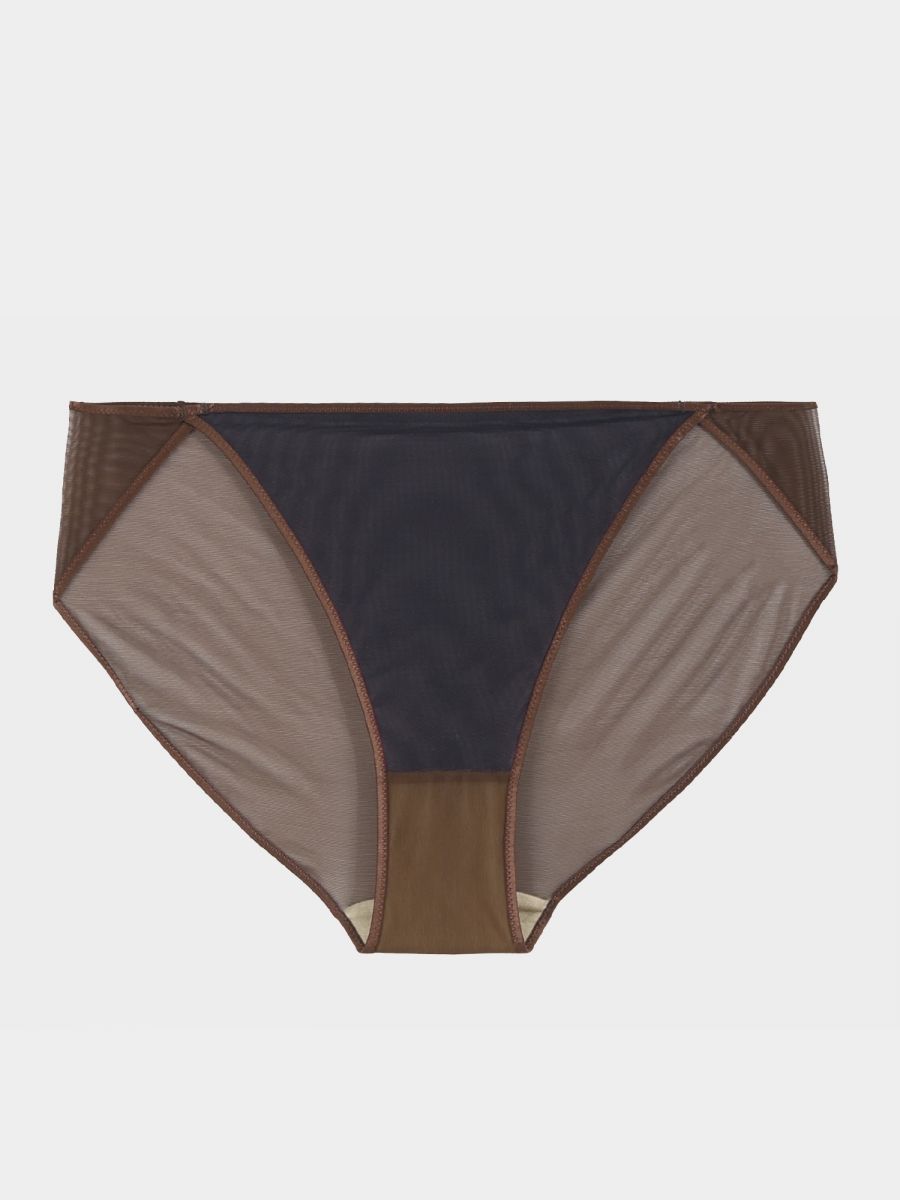 Double Color Shorts