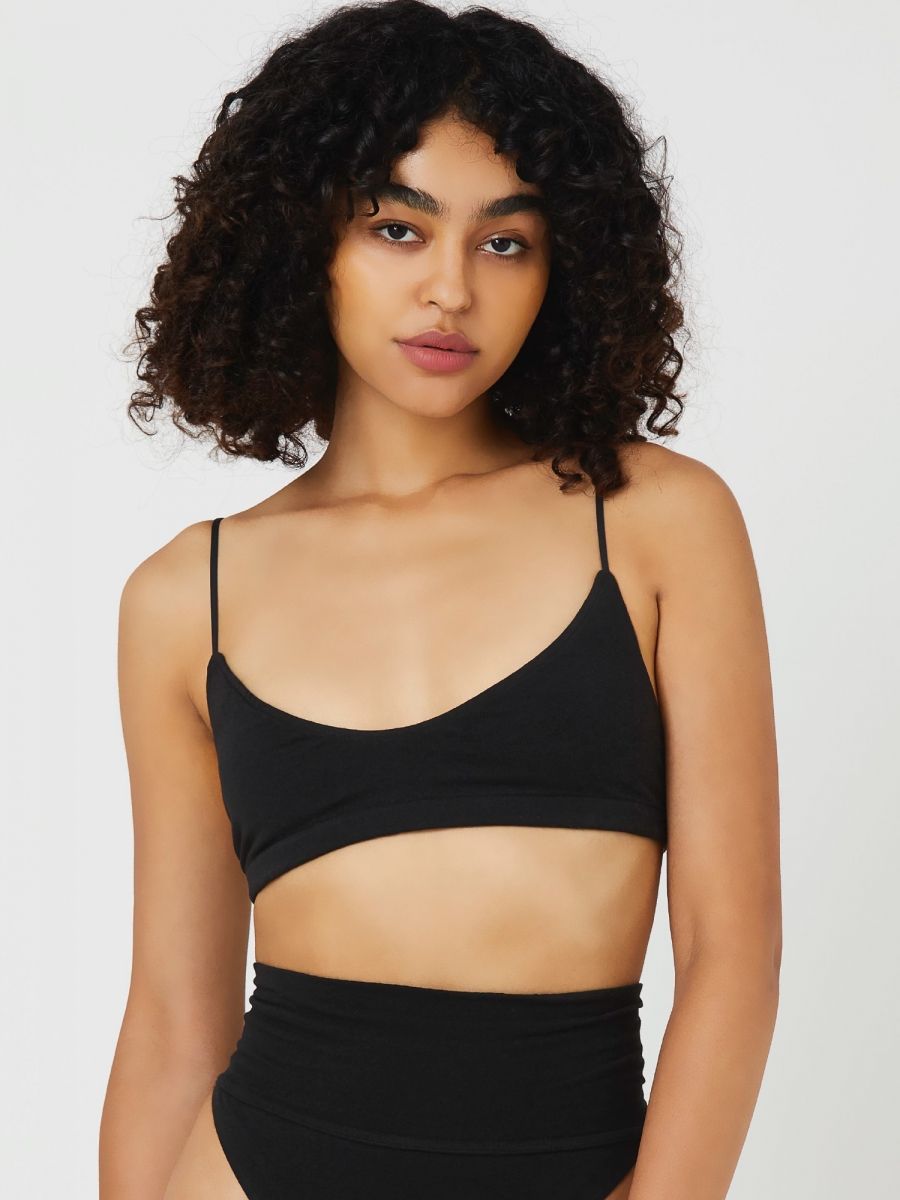 【INTIMATE ME】Smooth Cotton Bra