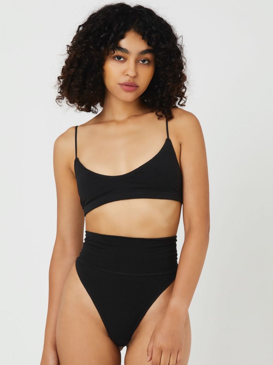 【INTIMATE ME】Smooth Cotton Bra