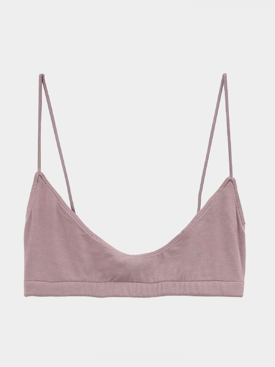 【INTIMATE ME】Smooth Cotton Bra