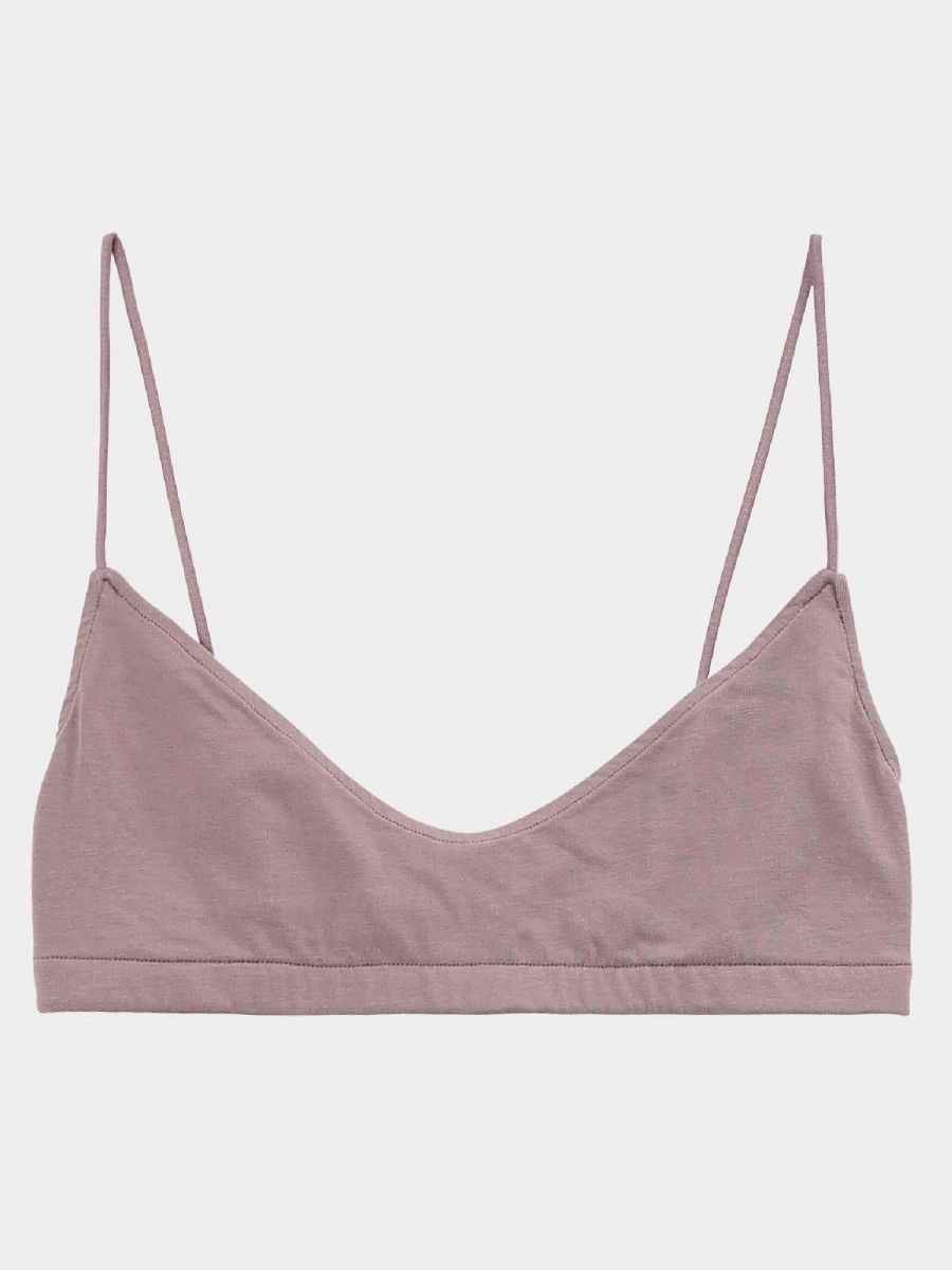 【INTIMATE ME】Smooth Cotton Bra
