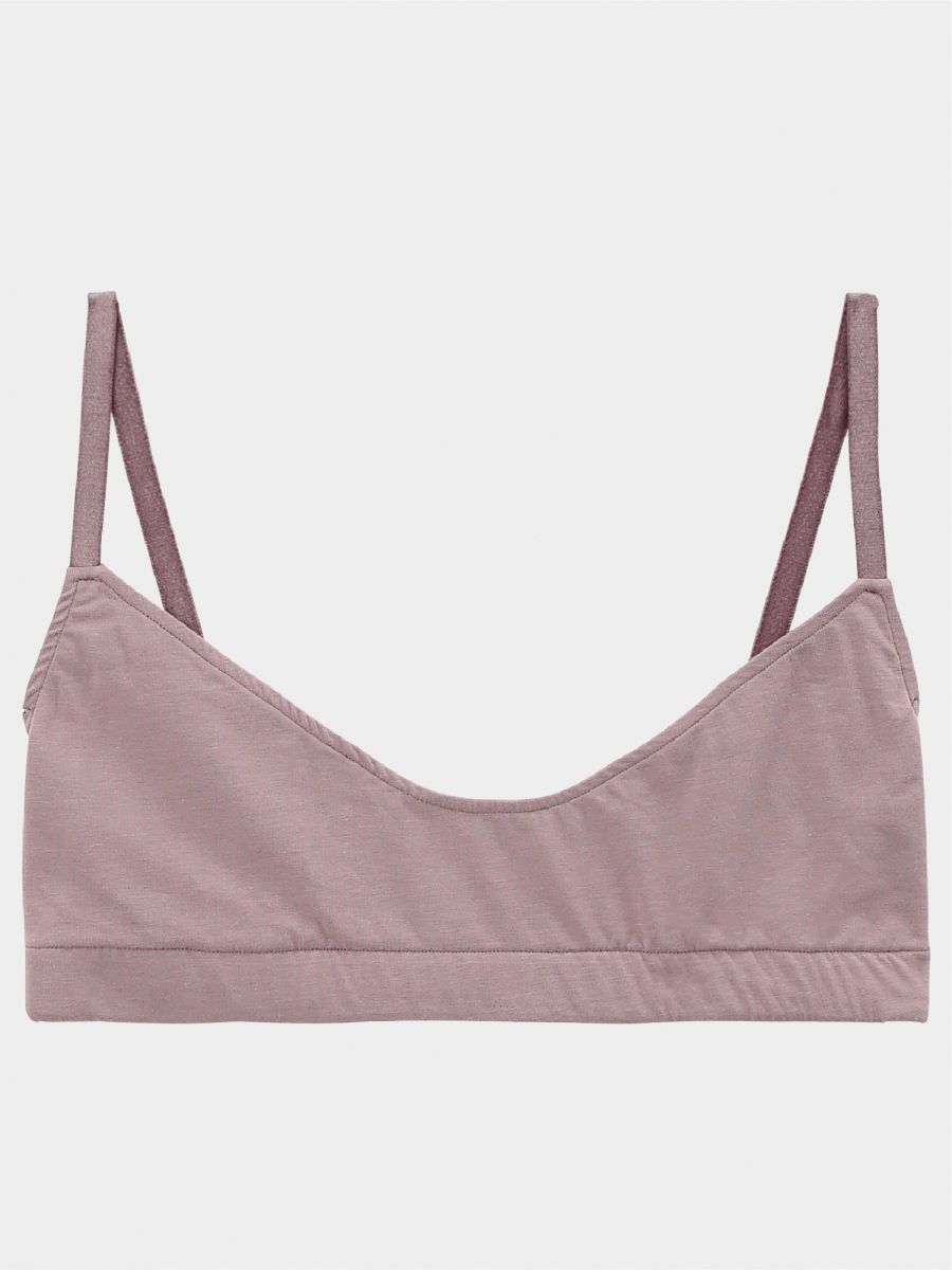 【INTIMATE ME】Smooth Cotton Bra